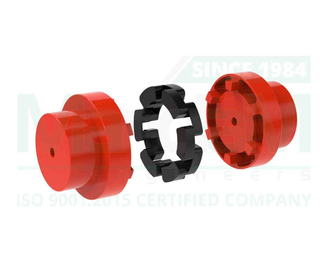 Normex Type Coupling - 2 - Manglam Engineers New