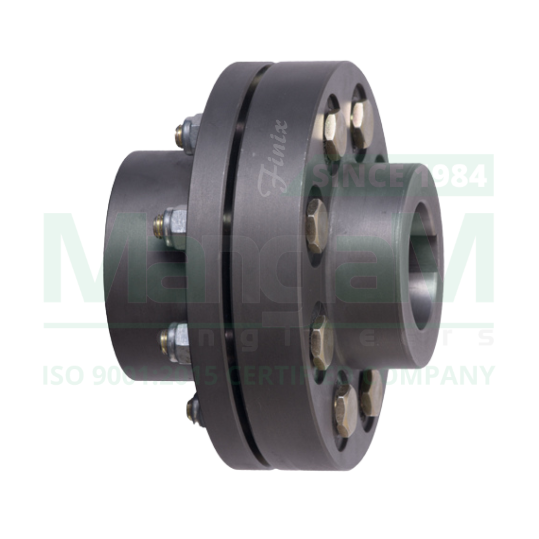 Pin Bush Type Coupling ~- Manglam Engineers