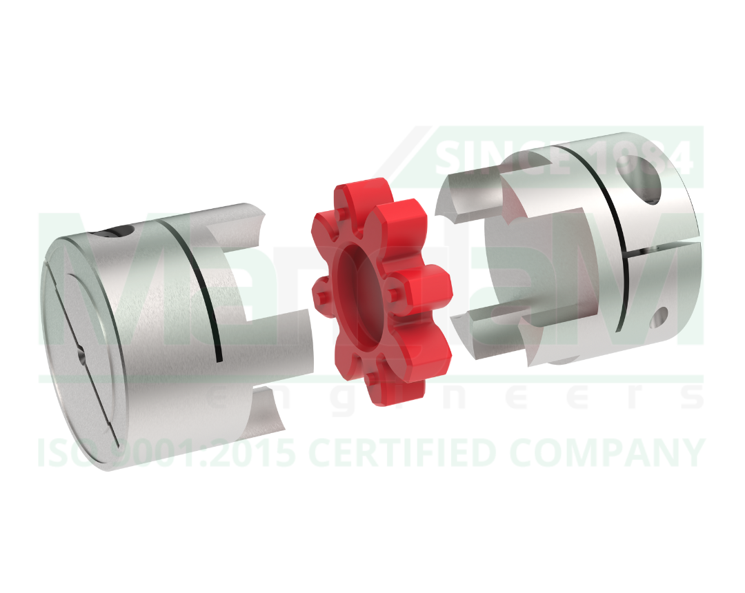 Rotex Type Coupling ~ Manglam Engineers