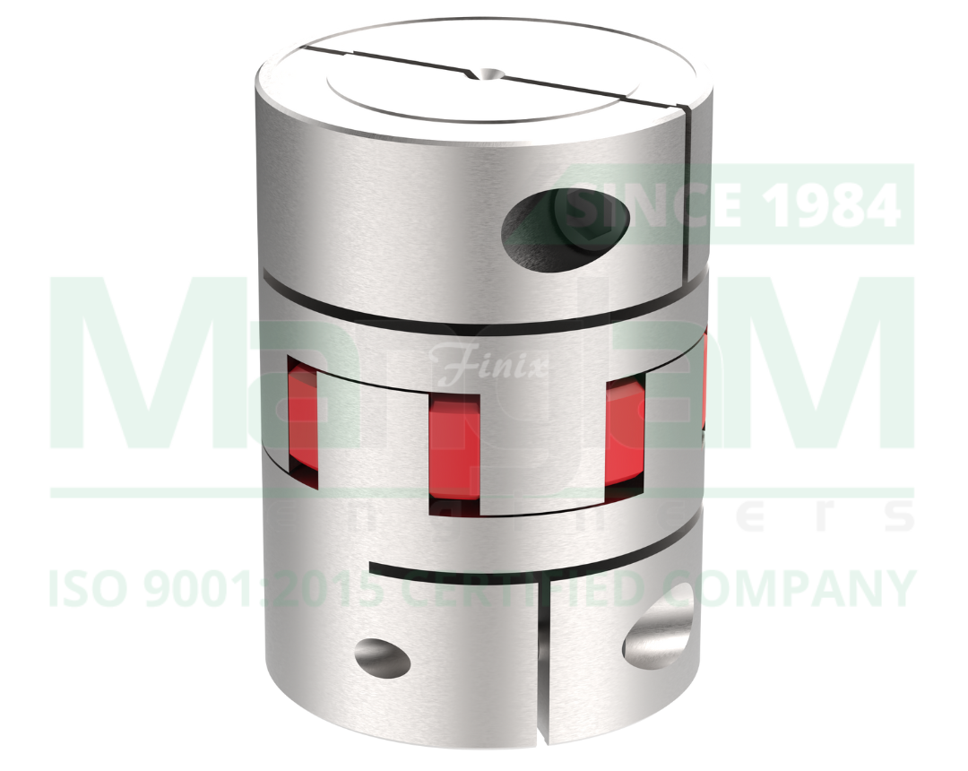 Rotex Type Coupling ~ Manglam Engineers