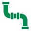 Sealing flange faces in piping systems