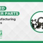 Molded Rubber Parts for Manufacturing Industries - Manglam Engineers