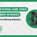 Applications and Uses of Rubber Spiders in Energy and Mining Industry