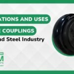 Tyre Couplings Applications and Uses in Iron & Steel Industry