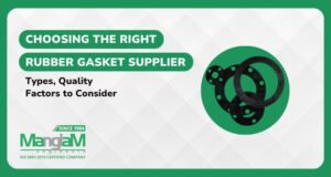 Top Rubber Gasket Supplier Guide