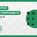 Types of Automotive Rubber Components