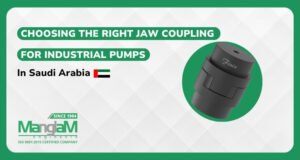 Jaw Couplings for Industrial Pumps in Saudi Arabia