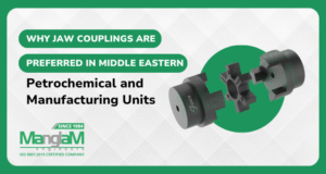Why Jaw Couplings Are Ideal for Middle East Industries