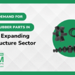 Durable Rubber Parts for Africa’s Expanding Infrastructure Growth