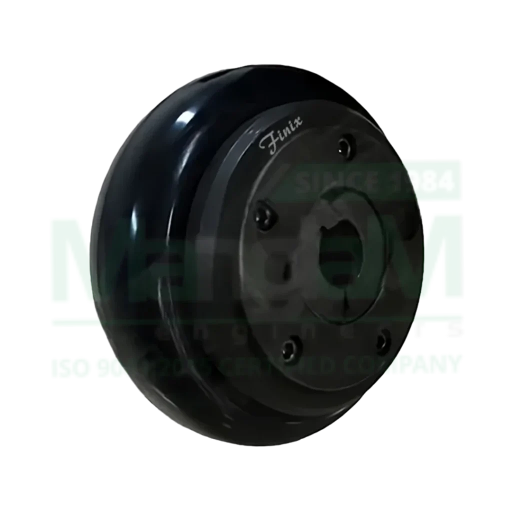 Tyre-Coupling