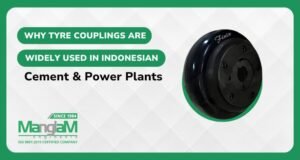 Why Tyre Couplings Are Used in Indonesian Cement & Power Plants