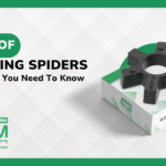 Types of Coupling Spiders - Everything You Need to Know