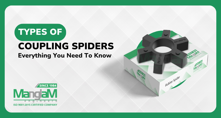 Types of Coupling Spiders - Everything You Need to Know