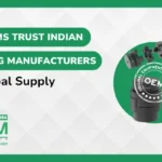 Why OEMs Trust Indian Coupling Manufacturers for Global Supply