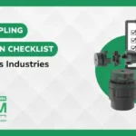 Jaw Coupling Selection Checklist for Pumps Industries